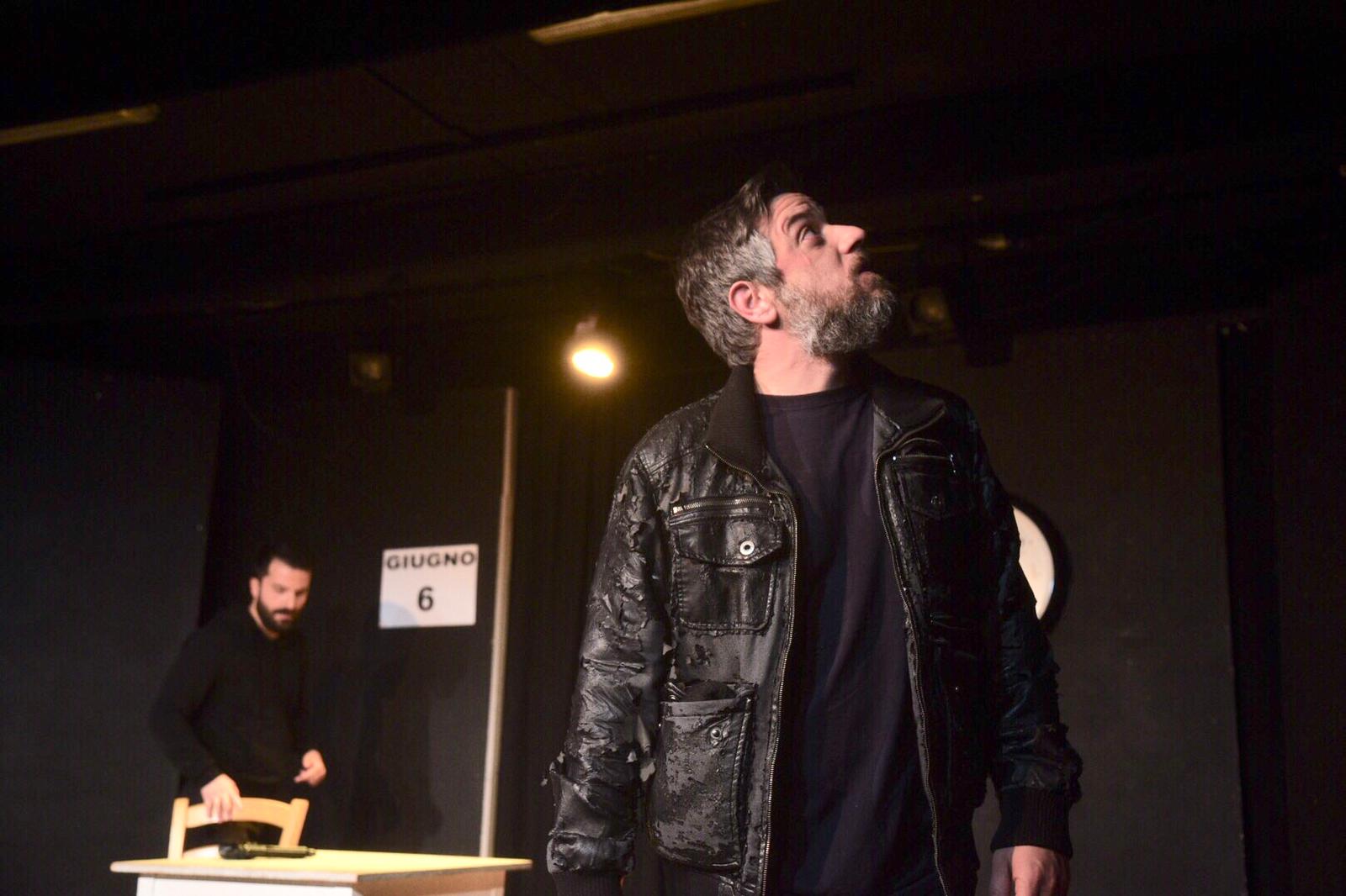 Corto circuito un thriller deffetto al Teatro Pegaso